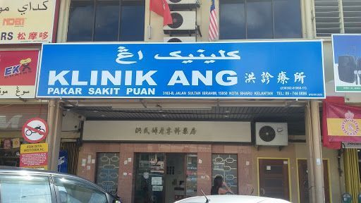 Klinik Ang