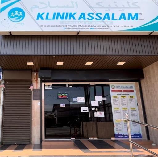 Klinik Assalam Kelantan