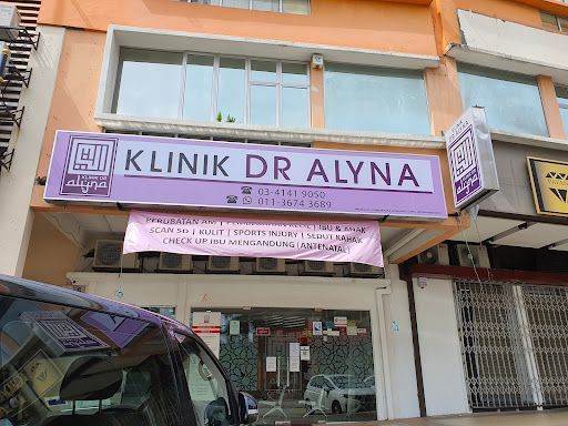 KLINIK DR ALYNA 24 JAM WANGSA MAJU