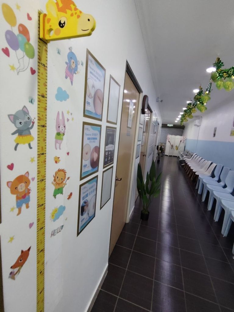 Klinik Keluarga Jerantut 18 Jam (sakit lutut/scan/ check darah/ ubat pakar/ vaksin/ nebs/ pembedahan kecil)