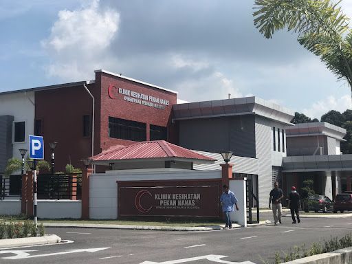 Klinik Kesihatan Pekan Nanas