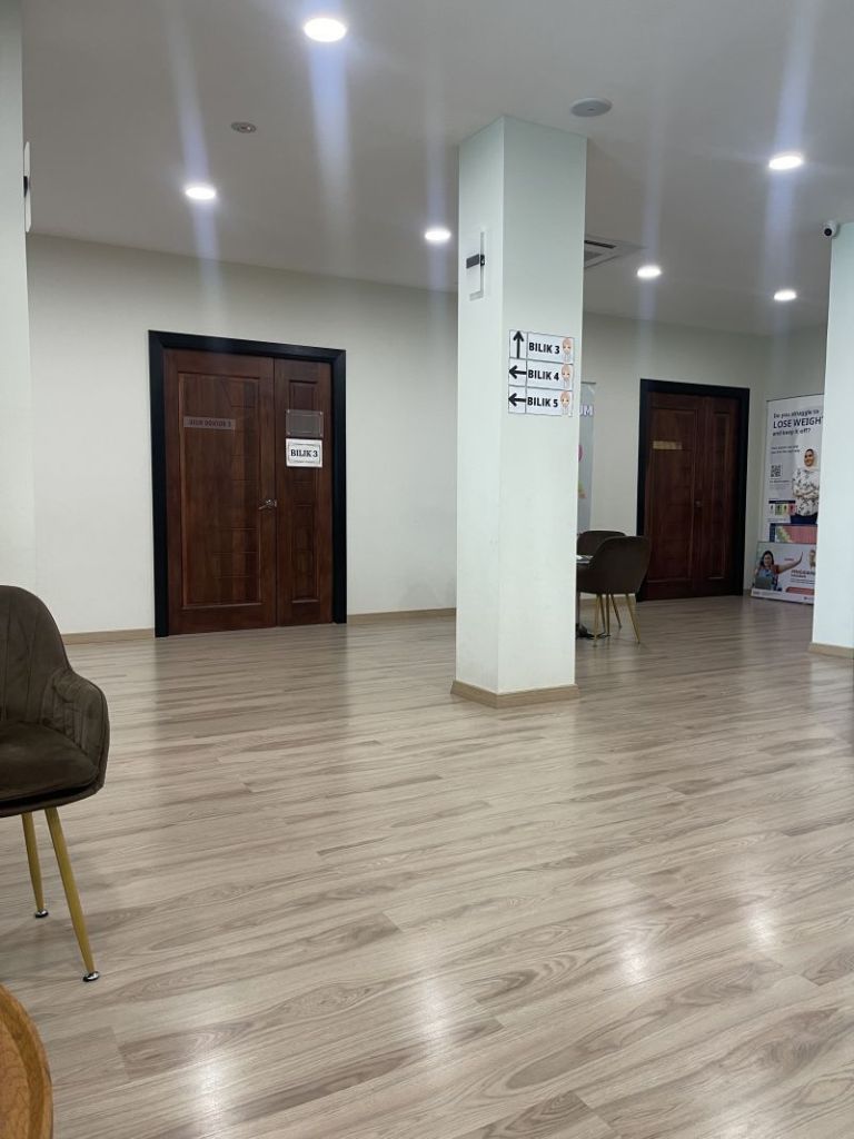 Klinik Primer Lembah Sireh Dr. Siti Sabariah Ismail (Klinik Wanita untuk Wanita)