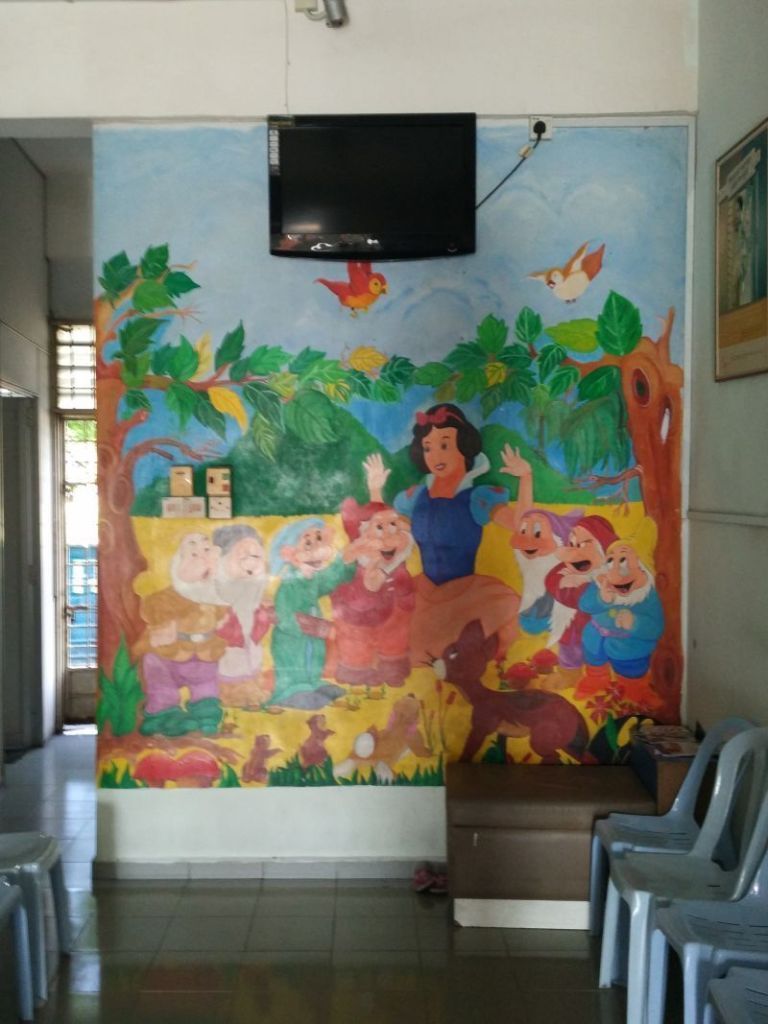 Klinik (Puan) Dr. Ganga