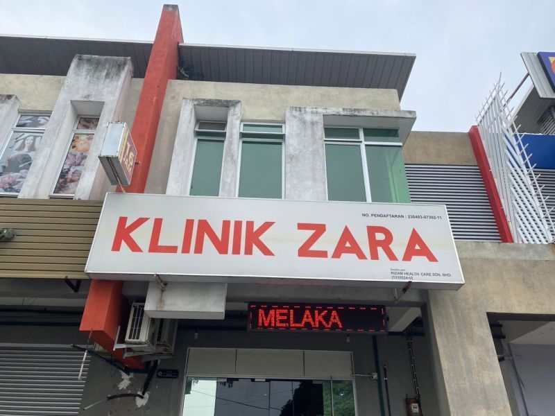 Klinik Zara
